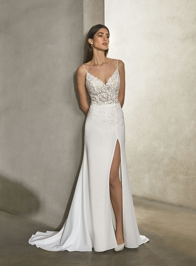 Trouwjurk L1125 Orea Sposa